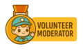 Volunteer Moderators